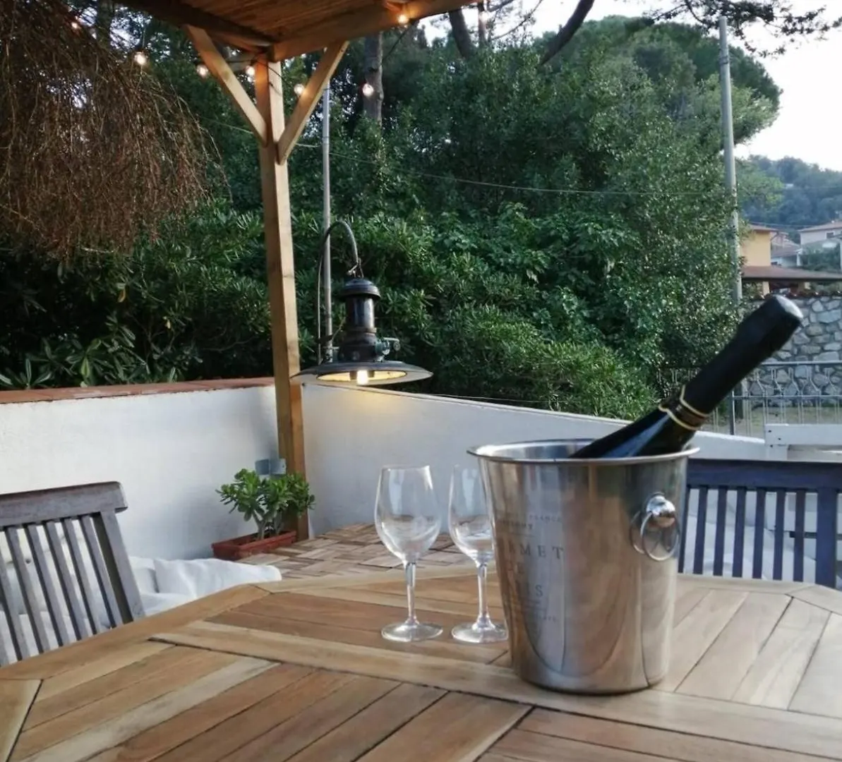 Cavo Beach 6 Holiday home