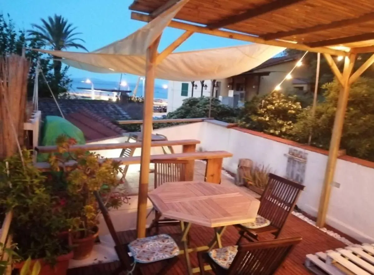 Cavo Beach 6 Casa vacanze